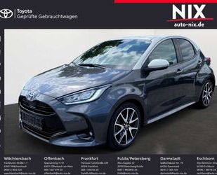 Toyota Yaris Gebrauchtwagen