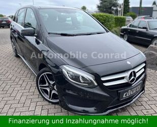 Mercedes-Benz B 220 Gebrauchtwagen