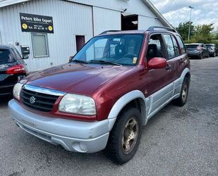 Suzuki Grand Vitara Gebrauchtwagen