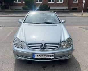 Mercedes-Benz CLK 200 Gebrauchtwagen