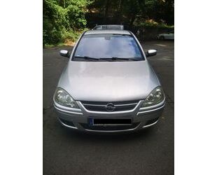 Opel Corsa Gebrauchtwagen