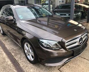 Mercedes-Benz E 220 Gebrauchtwagen