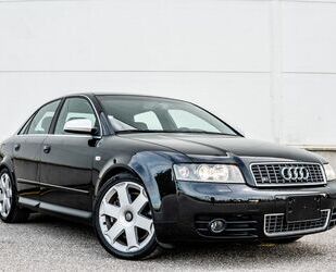 Audi S4 Gebrauchtwagen