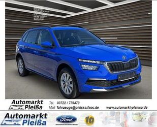 Skoda Kamiq Gebrauchtwagen