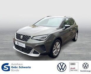 Seat Arona Gebrauchtwagen