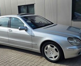 Mercedes-Benz S 600 Gebrauchtwagen