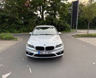 BMW 220 Gran Tourer Gebrauchtwagen