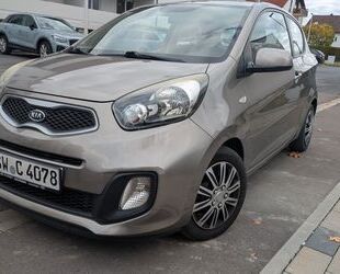 Kia Picanto Gebrauchtwagen