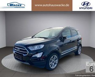 Ford EcoSport Gebrauchtwagen