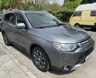 Mitsubishi Outlander Gebrauchtwagen
