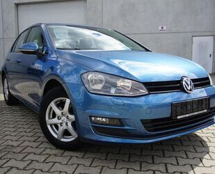 VW Golf Gebrauchtwagen