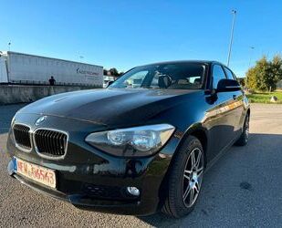 BMW 116 Gebrauchtwagen
