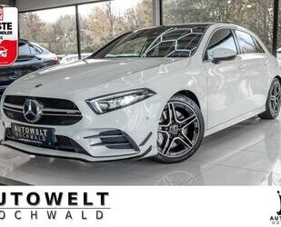 Mercedes-Benz A 35 AMG Gebrauchtwagen