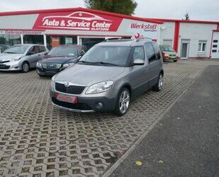 Skoda Roomster Gebrauchtwagen