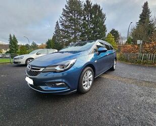 Opel Astra Gebrauchtwagen