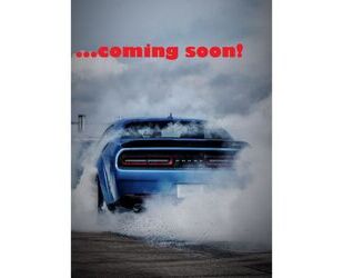 Dodge Challenger Gebrauchtwagen