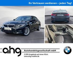 BMW BMW 320i xDrive Advantage Aut. Navi Laser AHK ACC Gebrauchtwagen