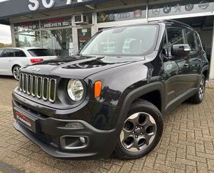 Jeep Renegade Gebrauchtwagen