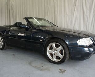 Mercedes-Benz SL 320 Gebrauchtwagen