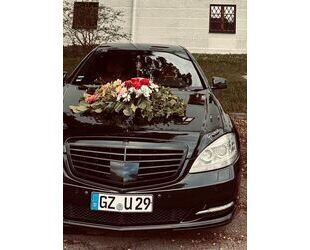 Mercedes-Benz S 500 Gebrauchtwagen