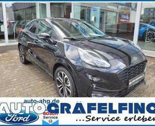 Ford Puma Gebrauchtwagen