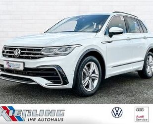 VW Tiguan Gebrauchtwagen