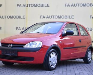 Opel Corsa Gebrauchtwagen