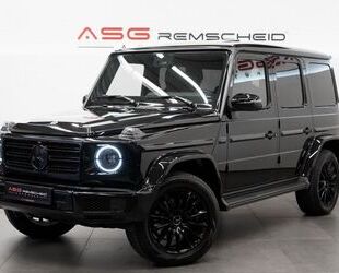 Mercedes-Benz G 400 Gebrauchtwagen