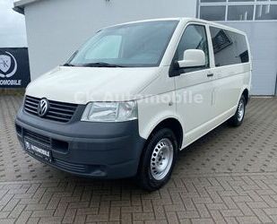 VW T5 Transporter Gebrauchtwagen