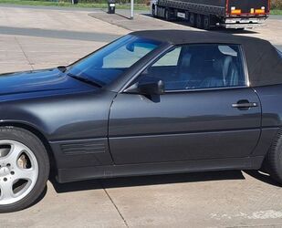 Mercedes-Benz SL 320 Gebrauchtwagen