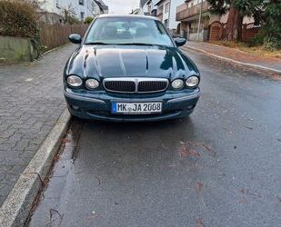 Jaguar X-Type Gebrauchtwagen
