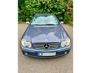 Mercedes-Benz CLK 200 Gebrauchtwagen