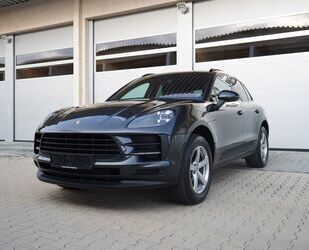 Porsche Macan Gebrauchtwagen