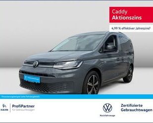 VW Caddy Gebrauchtwagen