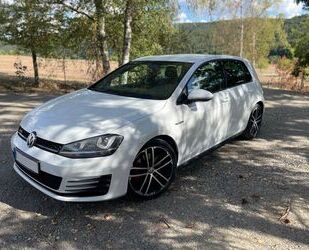 VW Golf Gebrauchtwagen