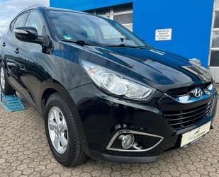 Hyundai ix35 Gebrauchtwagen