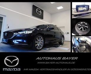 Mazda 6 Gebrauchtwagen
