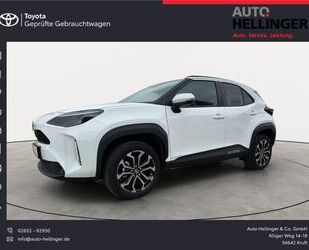 Toyota Yaris Gebrauchtwagen