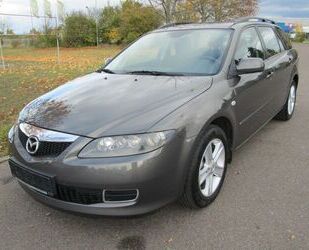 Mazda 6 Gebrauchtwagen