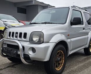 Suzuki Jimny Gebrauchtwagen