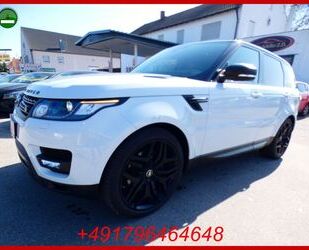 Land Rover Range Rover Sport Gebrauchtwagen