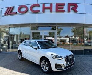 Audi Q2 Gebrauchtwagen