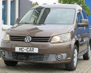 VW Caddy Gebrauchtwagen