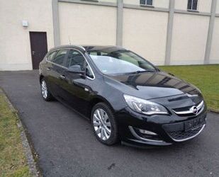 Opel Astra Gebrauchtwagen