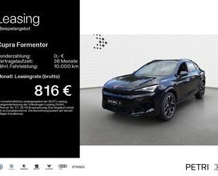 Cupra Formentor Gebrauchtwagen