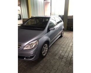 Mercedes-Benz B 200 Gebrauchtwagen