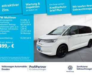 VW T7 Multivan Gebrauchtwagen