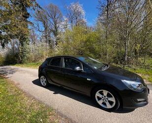 Opel Astra Gebrauchtwagen