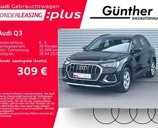 Audi Q3 Gebrauchtwagen