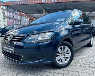 VW Sharan Gebrauchtwagen